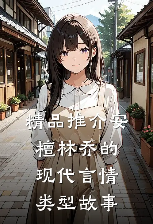 精品推介安檀林乔的现代言情类型故事