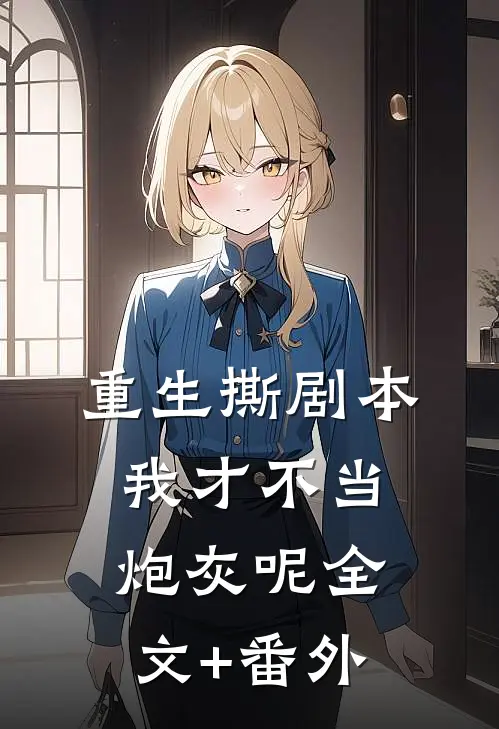 重生撕剧本：我才不当炮灰呢全文+番外