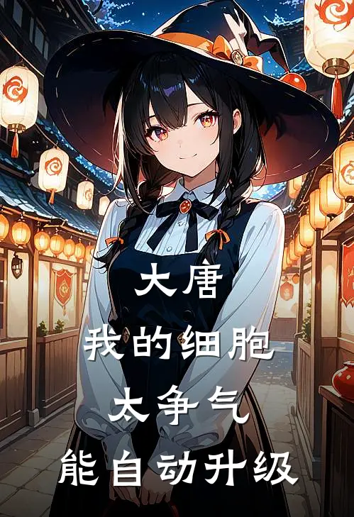 大唐我的细胞太争气,能自动升级 蒲山