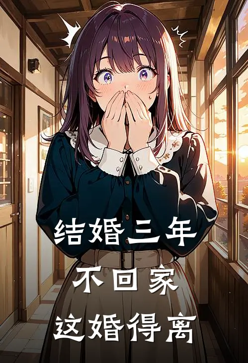结婚三年不回家,这婚得离婚怎么办