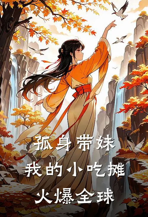 孤身带妹,我的小吃摊火爆全球TXT