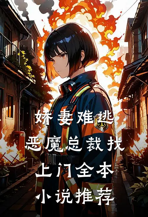 娇妻难逃恶魔总裁找上门全本推荐完结