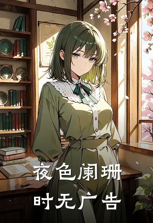 夜色阑珊时无广告