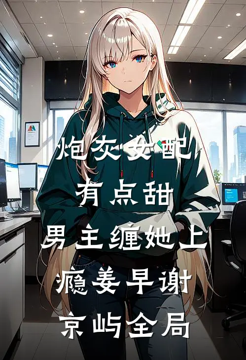 炮灰女配有点甜，男主缠她上瘾姜早谢京屿全局