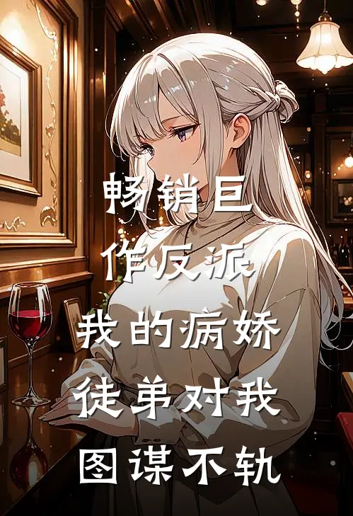 畅销巨作反派：我的病娇徒弟对我图谋不轨