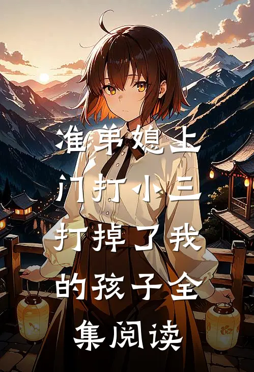 准弟媳上门打小三，打掉了我的孩子全集阅读