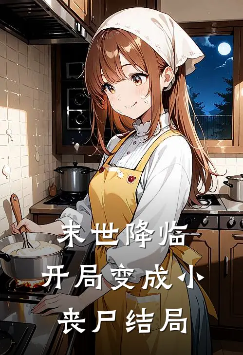 末世降临开局变成小丧尸结局免费阅读