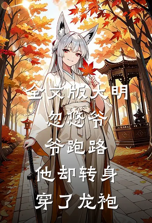 全文版大明忽悠爷爷跑路,他却转身穿了龙袍免费阅读