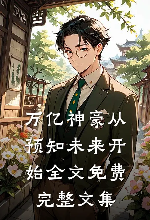 万亿神豪从预知未来开始全文免费完整文集