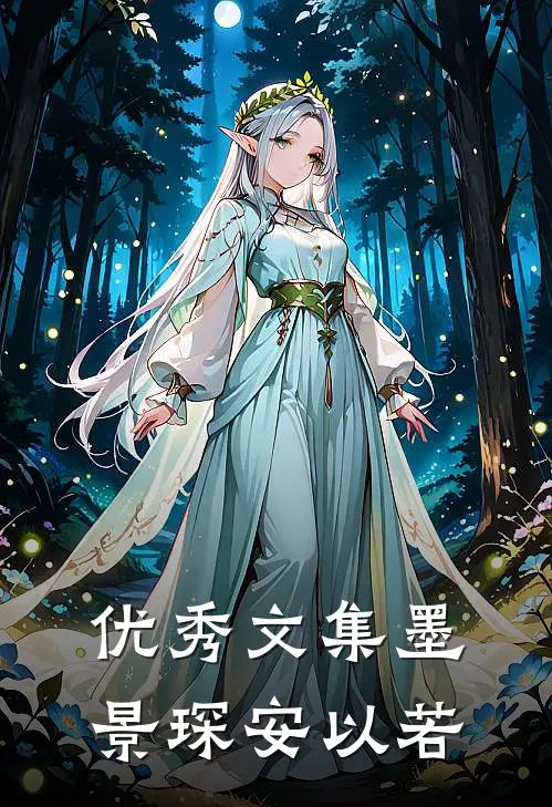 优秀文集墨景琛安以若
