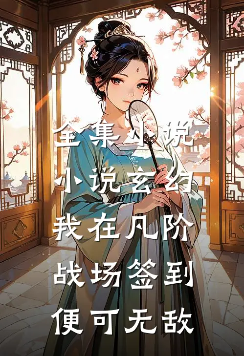 全集小说小说玄幻:我在凡阶战场签到,便可无敌