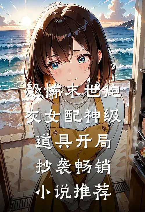 恐怖末世炮灰女配神级道具开局抄袭畅销小说推荐