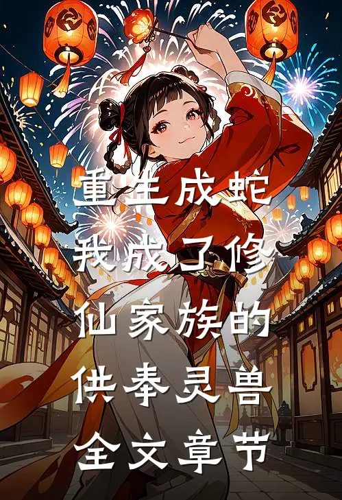 重生成蛇,我成了修仙家族的供奉灵兽全文章节免费阅读