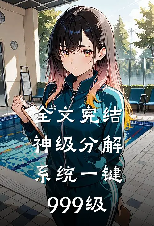 全文完结神级分解系统一键999级