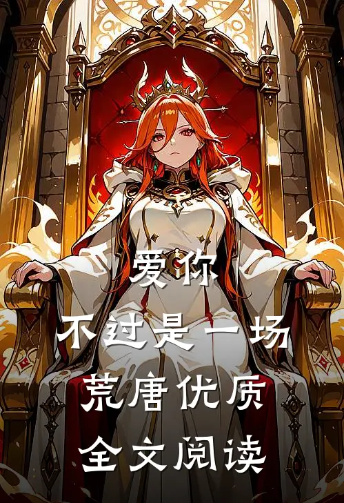爱你,不过是一场荒唐优质全文阅读