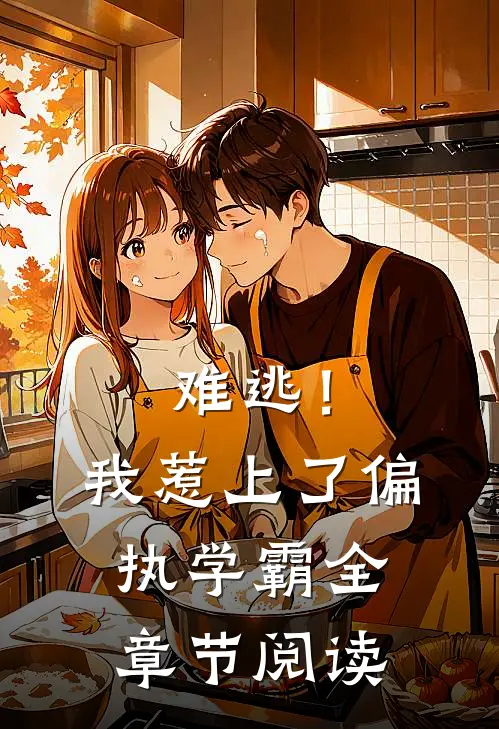 难逃！我惹上了偏执学霸全章节阅读