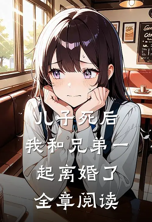 儿子死后,我和兄弟一起离婚了全章阅读