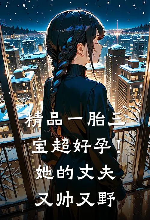 精品一胎三宝超好孕！她的丈夫又帅又野