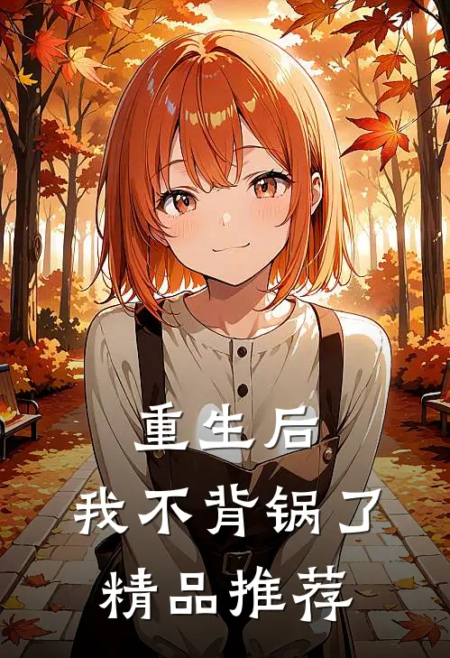 重生后,我不背锅了精品推荐文