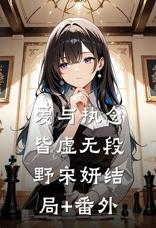 爱与执念皆虚无段野宋妍结局+番外