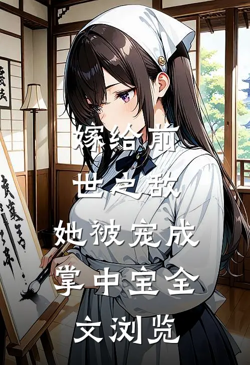 嫁给前世之敌,她被宠成掌中宝全文浏览免费阅读