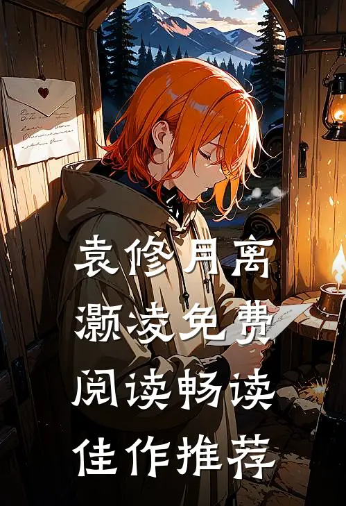 袁修月离灏凌免费阅读畅读佳作推荐