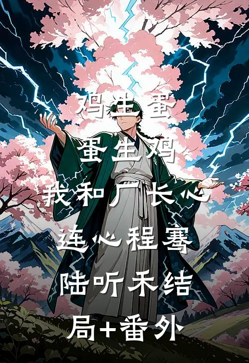 鸡生蛋蛋生鸡，我和厂长心连心程骞陆听禾结局+番外