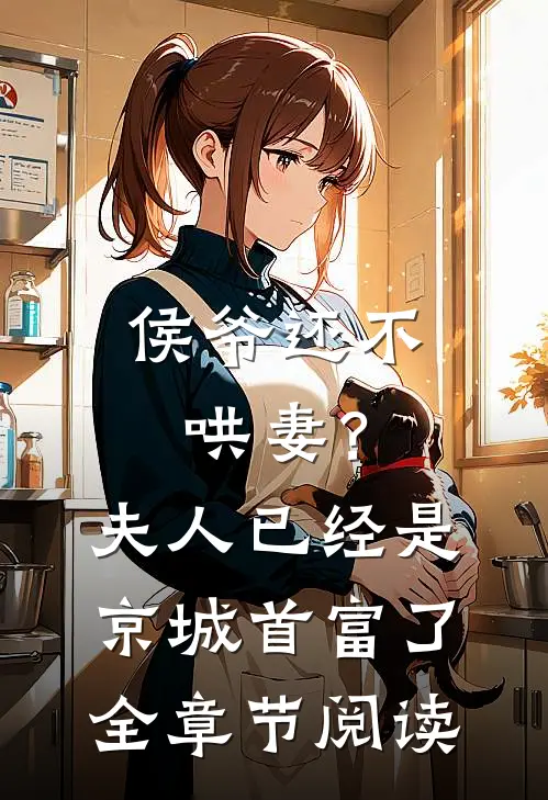 侯爷还不哄妻？夫人已经是京城首富了全章节阅读
