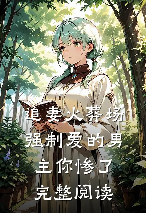 追妻火葬场：强制爱的男主你惨了完整阅读