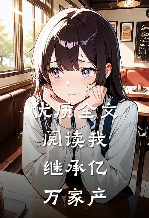 优质全文阅读我,继承亿万家产