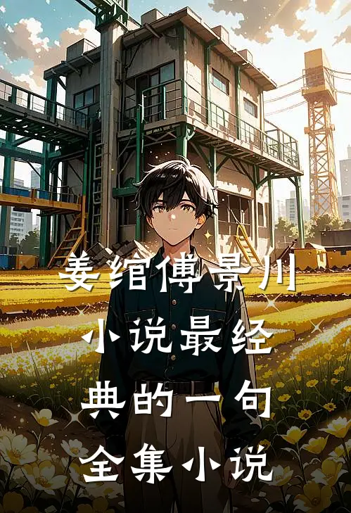 姜绾傅景川小说最经典的一句全集小说