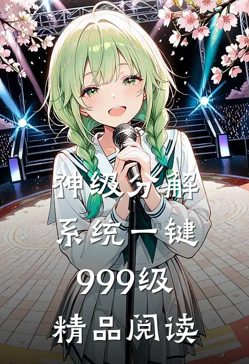 神级分解系统一键999级精品阅读