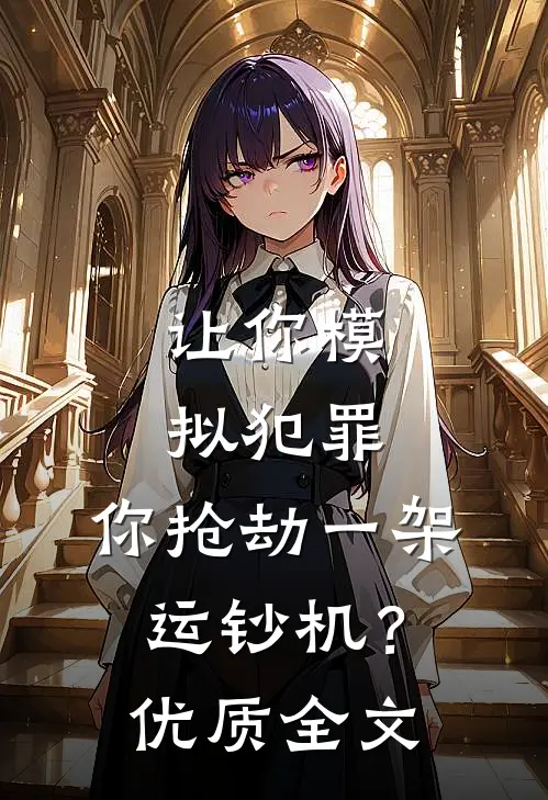 让你模拟犯罪,你抢劫一架运钞机?优质全文在线阅读