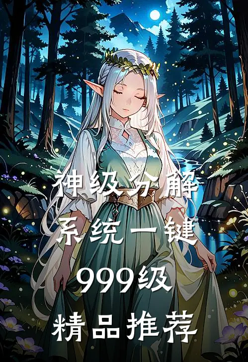 神级分解系统一键999级精品推荐