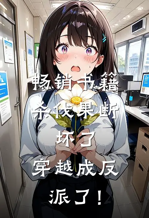 畅销书籍杀伐果断：坏了，穿越成反派了！
