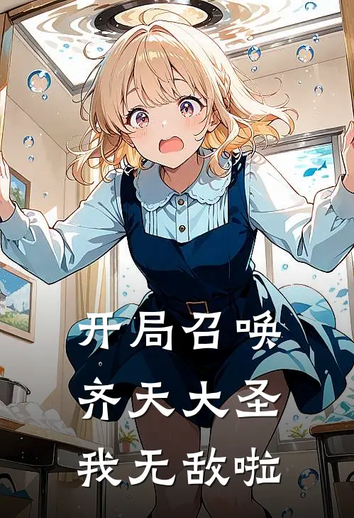 开局召唤齐天大圣,我无敌啦漫画