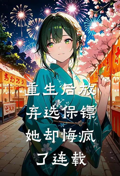 重生后放弃选保镖,她却悔疯了连载版