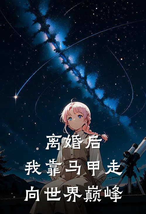 离婚后,我靠马甲走向世界巅峰 招财猫