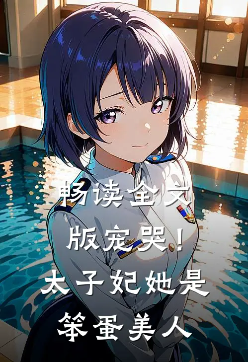 畅读全文版宠哭!太子妃她是笨蛋美人
