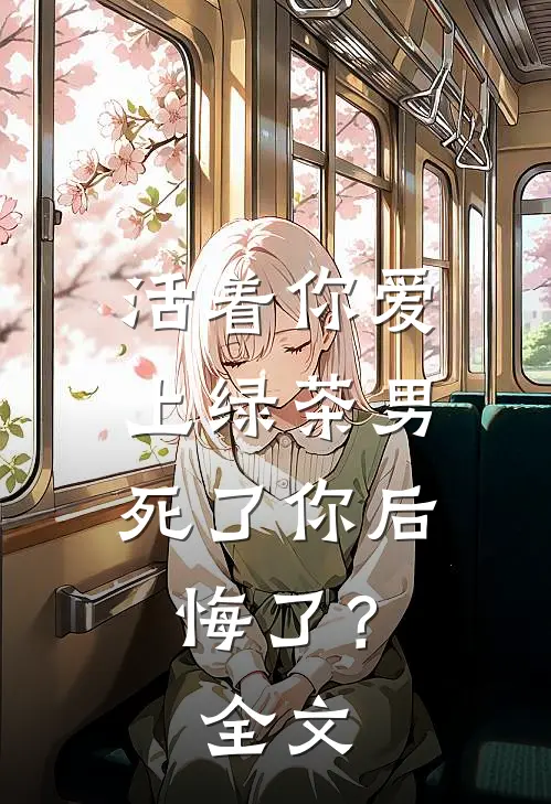 活着你爱上绿茶男,死了你后悔了?全文在线阅读