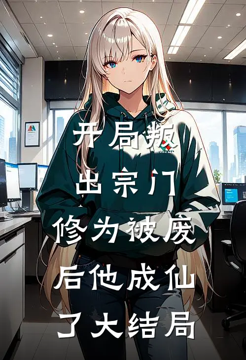 开局叛出宗门,修为被废后他成仙了大结局免费阅读