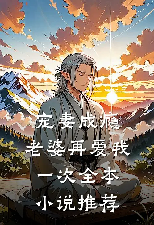 宠妻成瘾老婆再爱我一次全本推荐免费阅读