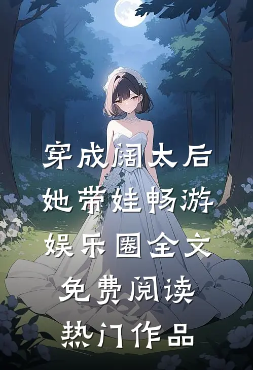 穿成阔太后,她带娃畅游娱乐圈全文免费阅读热门作品
