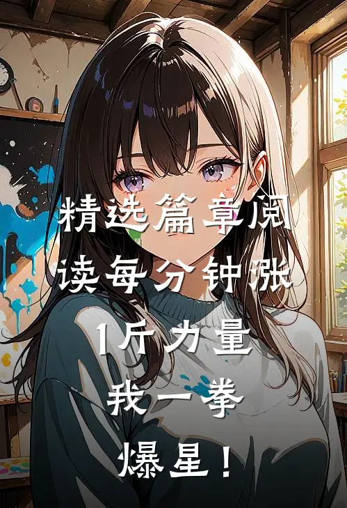 精选篇章阅读每分钟涨1斤力量，我一拳爆星！