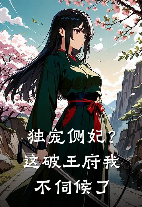 独宠侧妃?这破王府我不伺候了漫画