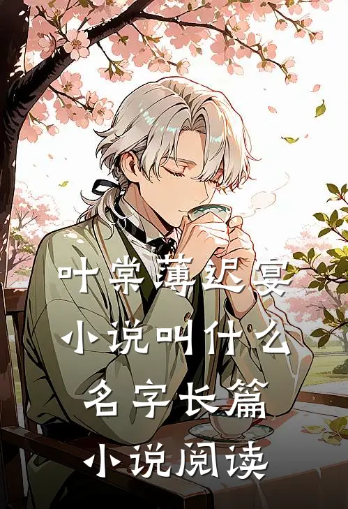 叶棠薄迟宴小说叫什么名字长篇小说阅读