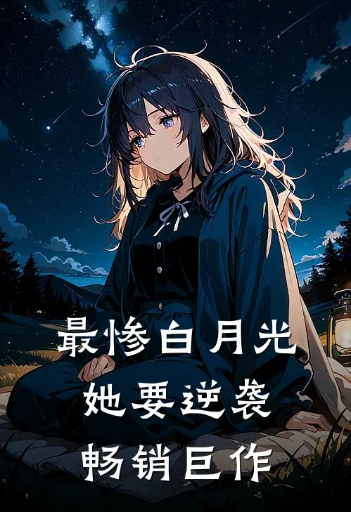 最惨白月光,她要逆袭畅销巨作