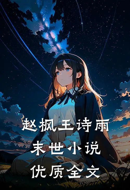 赵枫王诗雨末世小说优质全文