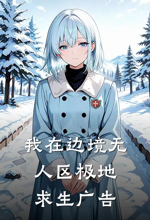 我在边境无人区极地求生广告