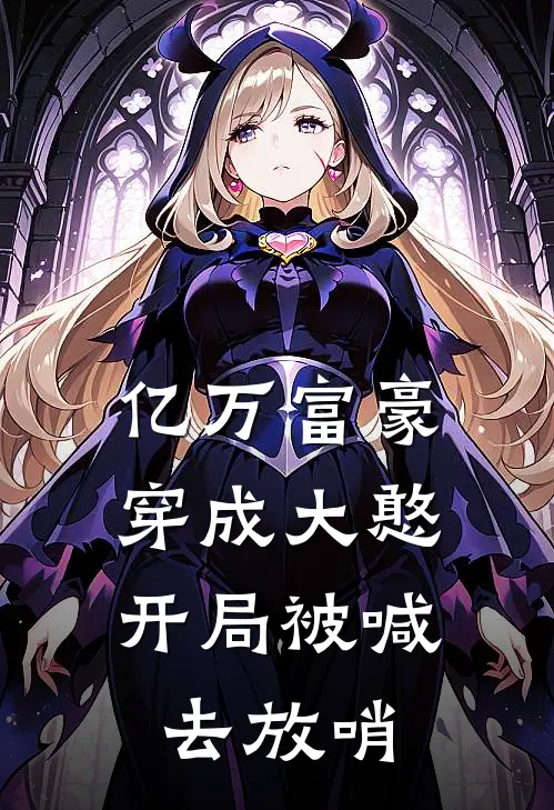 亿万富豪穿成大憨,开局被喊去放哨,,陈耀,何春晓